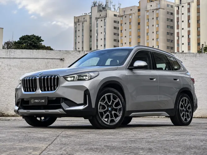 BMW X1 XLINE PLUS 2024