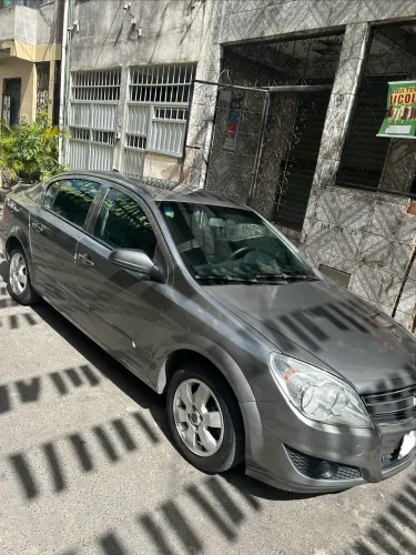 Chevrolet Vectra Expression 2.0 MPFI Flexpower MEC 2010