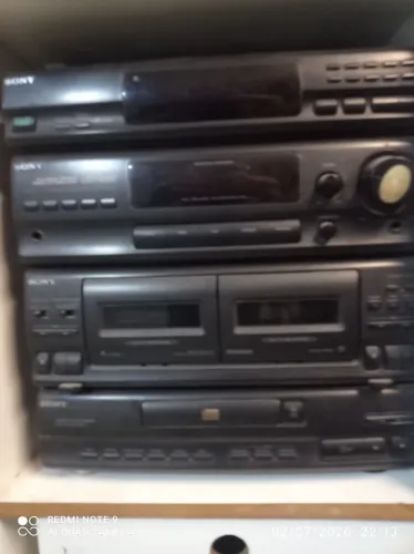Sony LBT-A390