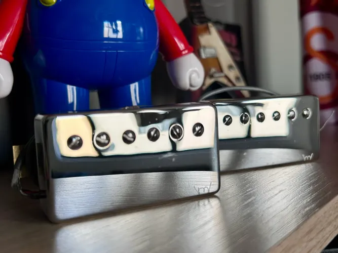 Captadores PRS Metal ? Made in USA - Americanos