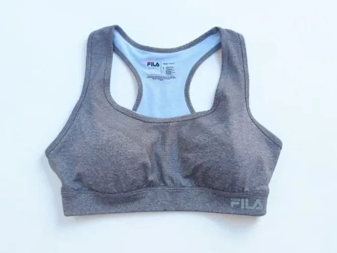 top academia fitness fila sport feminino Tam M/G