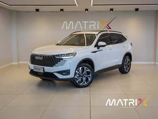 GWM Haval H6 Phev AWD (hibrido) 2025