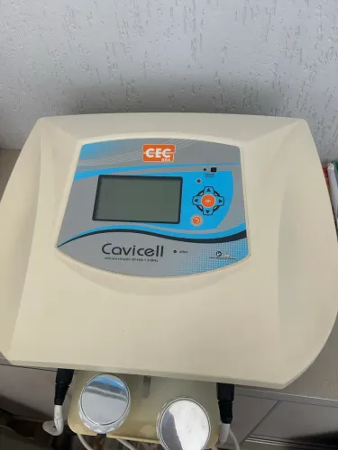 Cavicell ultracavitação