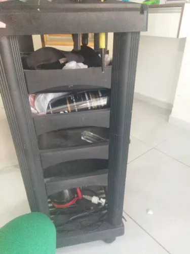 carinho auxiliar
