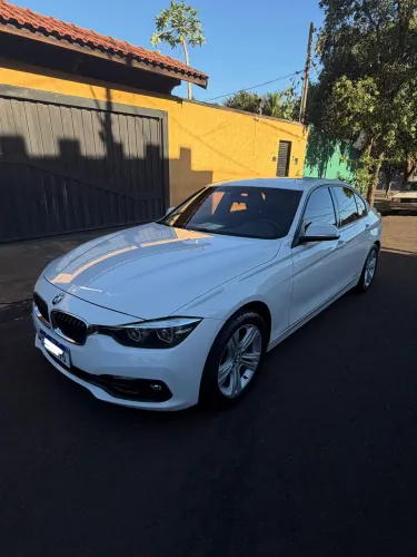 BMW 320I A Modern/sport TB 2.0/a.flex 16V 4P 2018