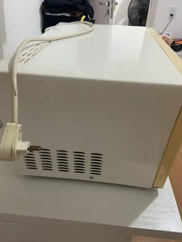 Microondas Brastemp