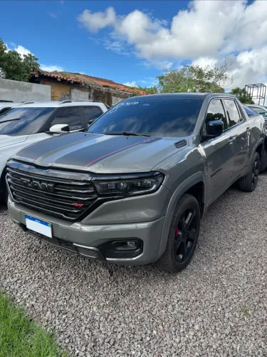 Ram Rampage R/T Hurric. 4 2.0 TB CD 4X4 Aut. 2024