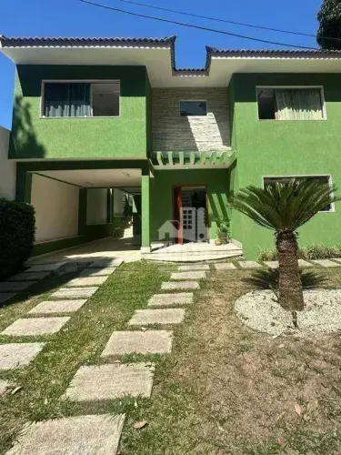 Casa com 5 quartos à venda, 209 m² - Rio do Ouro - Niterói/RJ
