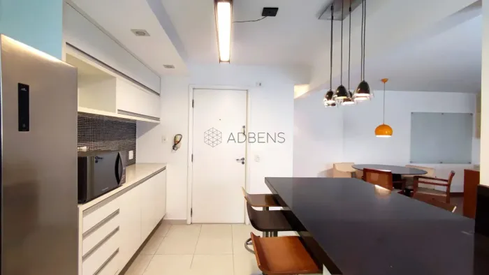 Apartamento à Venda no Itaim Bibi | 70 m² | 1 Suíte | 1 Vaga | Rua Clodomiro Amazonas, Ita