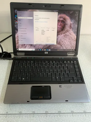 Notebook com ssd 
