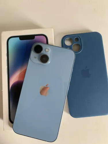 iPhone 14 128g c/ caixa