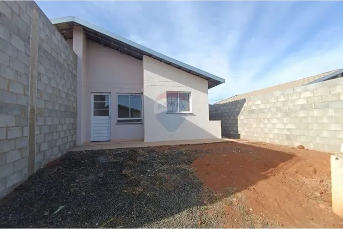 CASA PARA LOCAÇÃO - JARDIM NOVA ALIANÇA - AMERICANA/SP