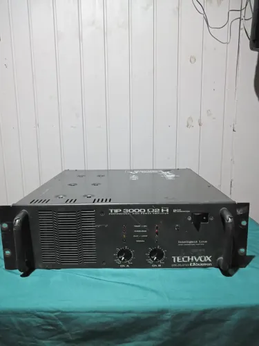 Amplificador ciclotron tip 3000