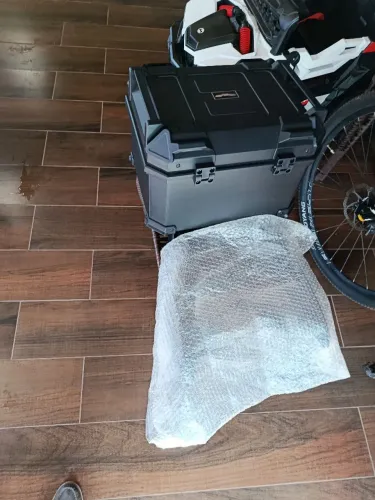 Bagageiro Yamaha N-Max