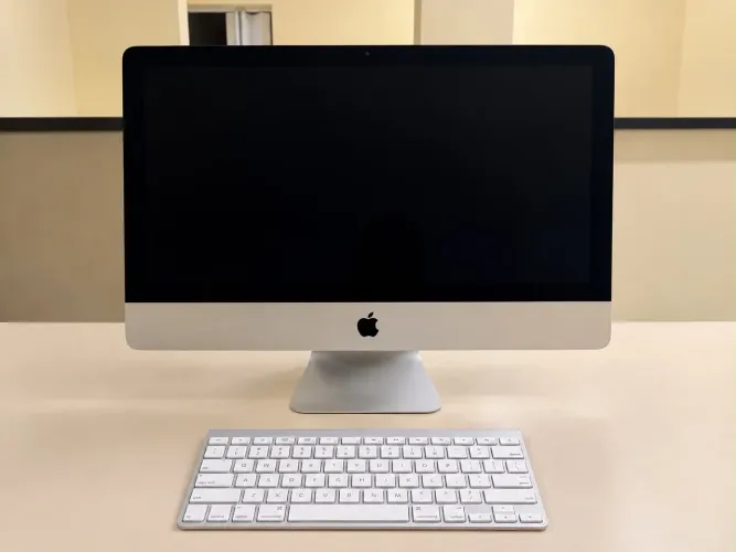 PRA HOJE! iMac 32gb RAM, 4K e SSD 480GB