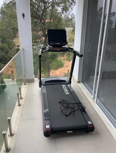 ESTEIRA KIKOS KX8500C - Profissional 