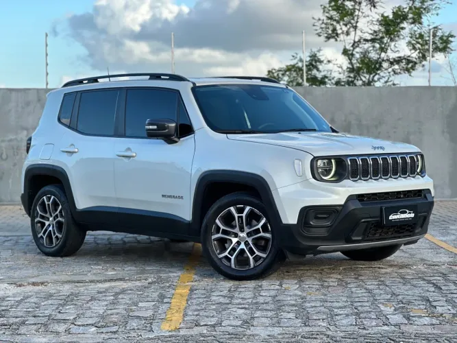 Jeep Renegade Long. T270 1.3 TB 4X2 Flex Aut. 2023