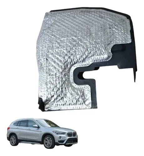 Capa Protecao Bateria Bmw X1  2017 A 2021 Original