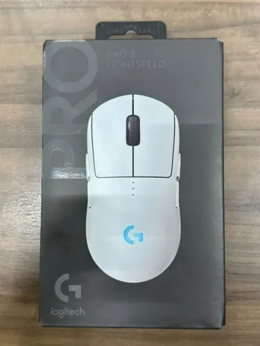 Mouse - Logitech G PRO 2 Lightspeed