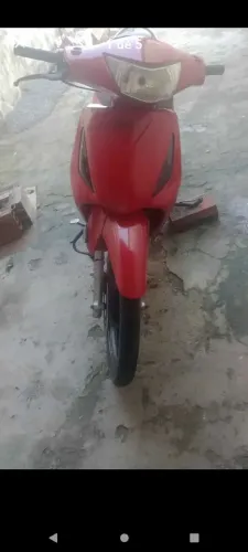 Moto sandaw carenagem de biz