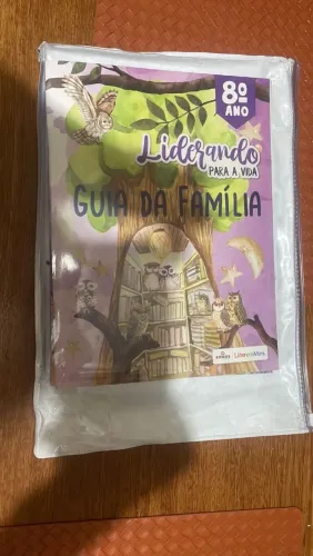 kit da editora somos líder em mim 