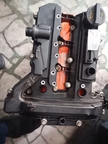 Tampa de válvula Ford Ka 3 cilindros ano 2016