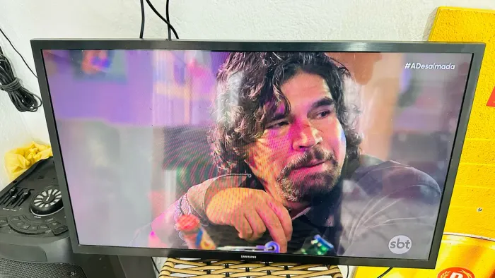 Smart TV 32 Polegadas