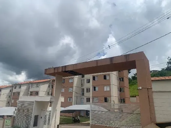 Oferta imperdível  Apartamento no Oswaldo Barbosa Pena Ii, Nova Lima - MG, Apto 103, 2 qua