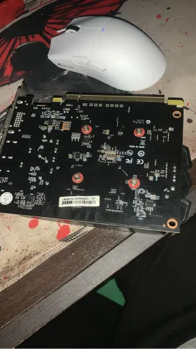 Vendo placa de vídeo rx550