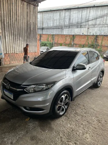 Honda HR-V EX 1.8 Flexone 16V 5P Aut. 2018