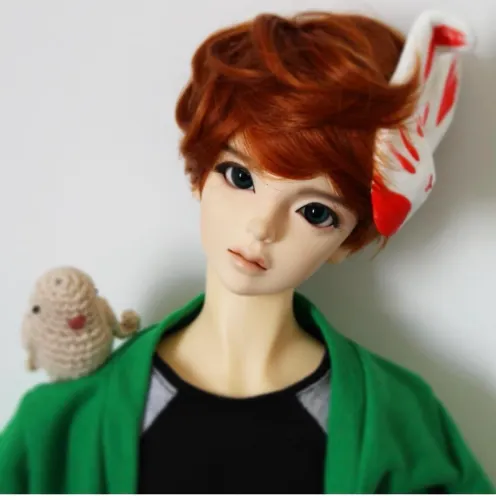 BJD Switch Haji:R NS 2014 *Apenas head