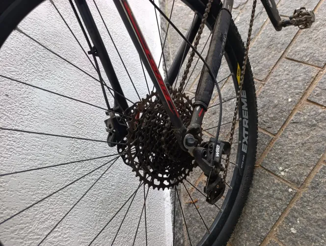MTB aro 29 tam 21 1x12vel