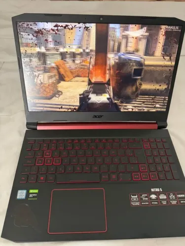 Notebook Gamer Acer Nitro 5