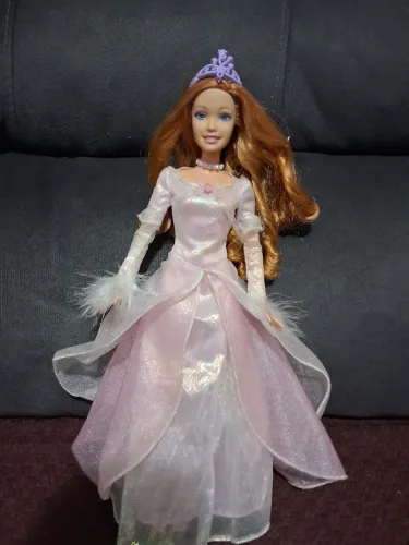 Barbie Brietta magia de Aladus 