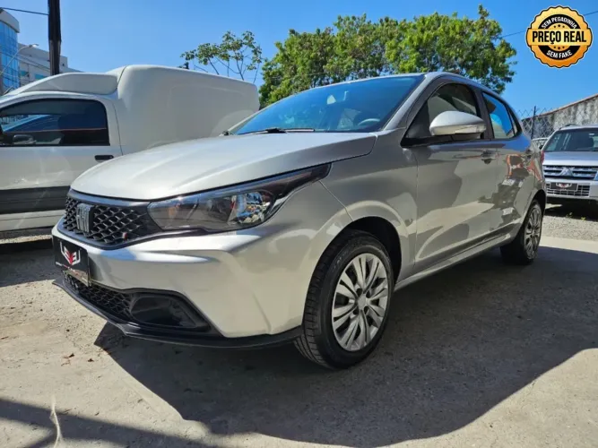 Fiat Argo Drive 1.0 Firefly 2025