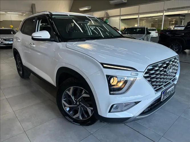 Hyundai Creta Limited 1.0 TB 12V Flex AUT 2022