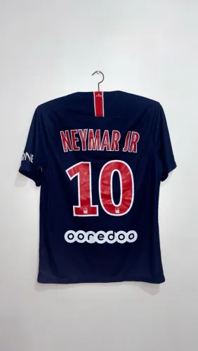 PSG Home 2018/19 Neymar Jr 10 M