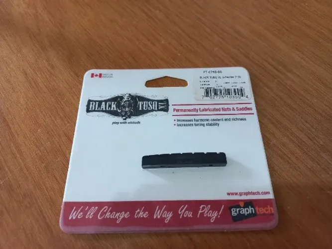 Nut Graphtech 7 cordas PT-6748-00 Schecter