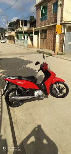Honda biz 125