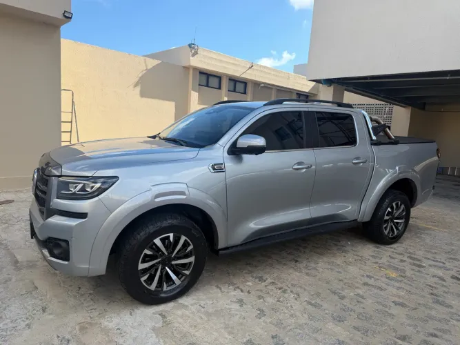 GWM Poer P30 TRAIL 2.4 16V TURBO 4X4 AUT. 2026