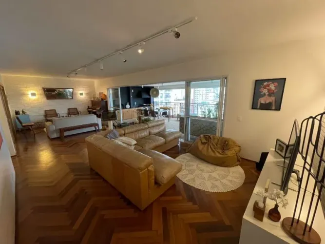APARTAMENTO SÃO PAULO ACLIMAÇÃO