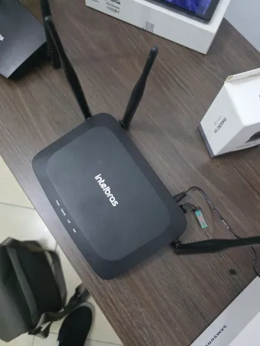 Roteador Intelbras 