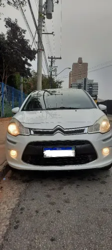 Citroen C3 Tendance 1.6 VTI Flex Start 16V Aut. 2016
