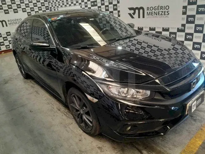SUCATA PEÇAS HONDA CIVIC EXL CVT 2017 A 2020 BAIXADO NOTA 