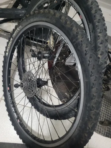 Rodas aro 26