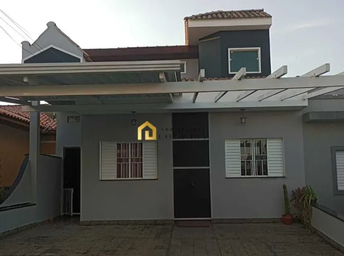 Condomínio Horto Florestal 1 - Casa em Condomínio Horto Florestal I em Sorocaba SP