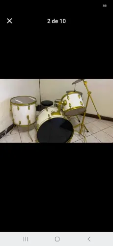 Bateria completa