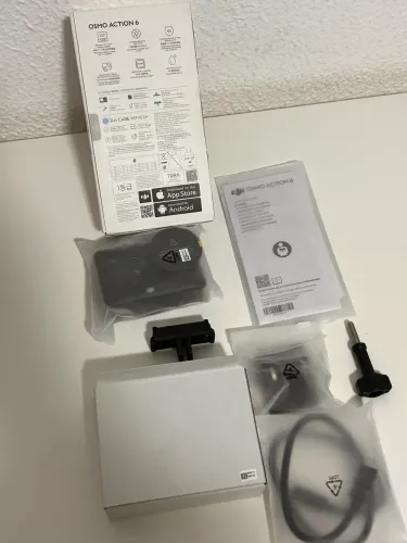 Dji Action 6 Std Nova