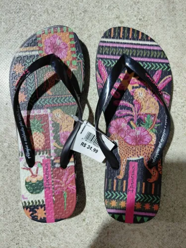 Chinelo feminino Ipanema 
