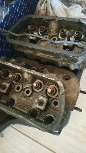 CABEÇOTE veiculo FUSCA /BUGGY 1300 ORIGINAL